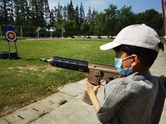 -前小桔亲子创意农场·草莓采摘·露营烧烤