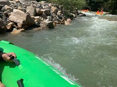 -雅鲁激流探险漂流