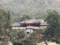 -青城山
