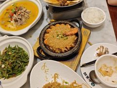 -小菜园新徽菜(宜兴八佰伴店)