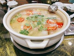 -黔府豆米火锅野菜馆(南马店)