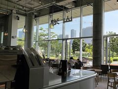 -SAANCI山池咖啡(海上世界文化艺术中心店)