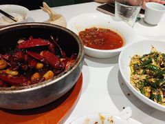 -楚山晓·湖北菜(武汉光谷K11店)