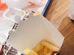 -汉堡王(上海虹口龙之梦)