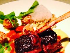 -广州四季酒店·佰鲜汇·现代法餐