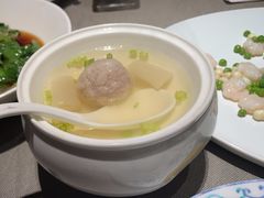 -小厨娘绣中淮扬(总统府大行宫店)