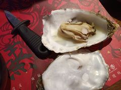-蚝魁竹笼蒸生蚝 余杭店