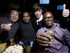 iphone_upload_pic-ohbar live house(人广店)