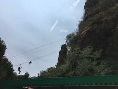 -十渡东湖港风景区