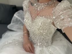 -LOVE SHINE婚纱·红鼎庄龙凤褂·妈妈装定制