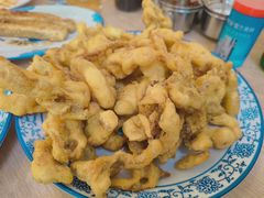 炸蘑菇-协顺园回头馆(南顺城路店)