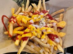 -包装马车·韩国料理·포장마차