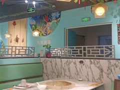 -云中鱼蒸汽石锅鱼(川沙百联店)