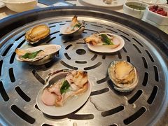 -青蓬蒸汽海鲜·深圳老字号·团建聚会(壹方城店)