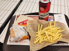 -肯德基(星河店)