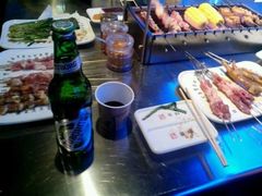 -很久以前羊肉串(大华三路店)