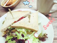 -漫咖啡(奥体店)