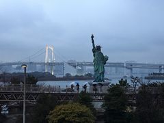 -台场海滨公园船码头