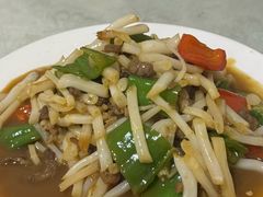 -胡老三家土菜馆·老店地方特色菜·招牌茅山地锅老鹅