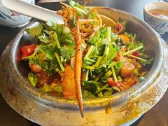 -大头虾越式风味餐厅(光明广场店)