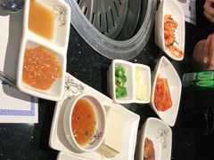 -青松馆韩国料理(香港中路佳世客店)