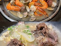 -大杰海鲜锅(基隆路店)