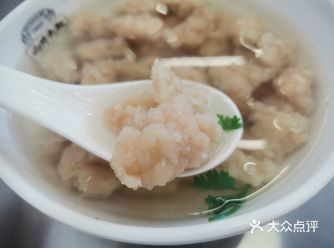 到了福鼎就必须来一份肉片，打开新世界