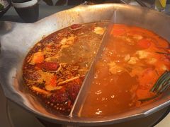 -湊湊火锅·茶憩(南京万象天地店)