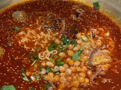 -张翻越·川渝冒菜·武汉黑鸭煲(城北万象城店)