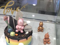 -CAKE BOSS蛋糕老板(公主坟凯德晶品店)