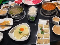 -青一色火锅(摩根店)