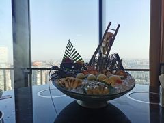 -金陵饭店 56F 家·海鲜火锅餐厅