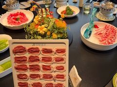 -百草滩羊清水涮羊肉(长城路店)