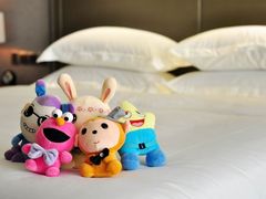 床-新海利大酒店(拱北口岸店)