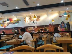 大堂-朴鲸家正宗韩国料理(福田店)