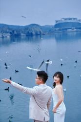 点击看大图 -角色婚纱摄影(中心店)
