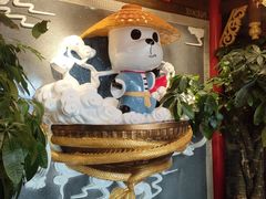 -蜀大侠火锅(森兰花园城店)