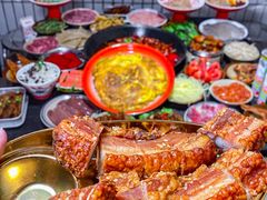 -四小区火锅·巷子里的重庆火锅(花照壁店)