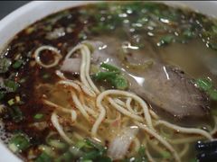 -吾穆勒蓬灰牛肉面·清真(北滨河中路店)