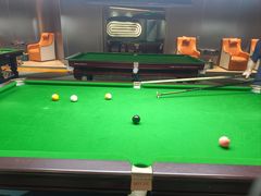 -夜时尚台球俱乐部(汉阳摩尔城店)