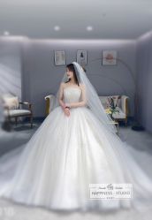 -喜喜婚纱HAPPINESS STUDIO奢定馆(海淀体验馆)