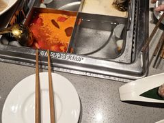 -海底捞火锅(百利广场店)