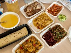 -姥姥家春饼店(八里庄店)