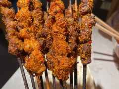 七八羊肉串-七八冷面·延边朝鲜族美食(欢乐谷店)