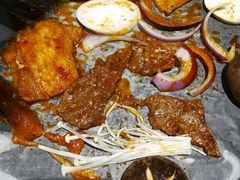 -么肆烤肉·中式自助·烤肉大排档(街道口季佳PAI店)