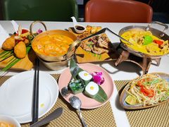 -青檸泰 LIME THAI (财富购物中心店)