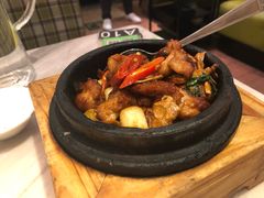 金不换三杯鸡-汤城小厨(西直门凯德MALL店)