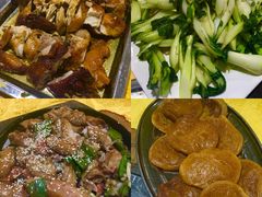 -红旗山庄(圭峰山店)