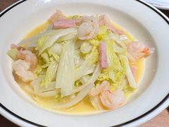 虾仁娃娃菜-太二酸菜鱼(SM城市广场店)