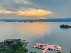 -绿城千岛湖喜来登度假酒店